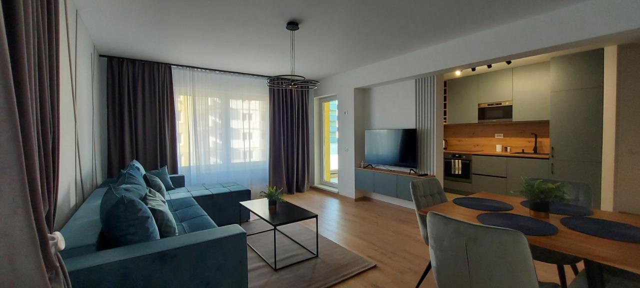 Mountain View Maria Apartment Brasov Bagian luar foto