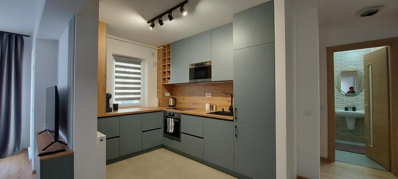 Mountain View Maria Apartment Brasov Bagian luar foto