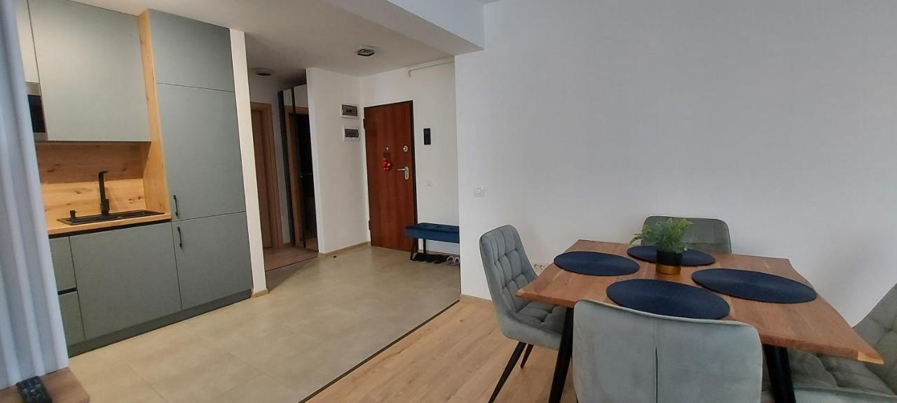 Mountain View Maria Apartment Brasov Bagian luar foto