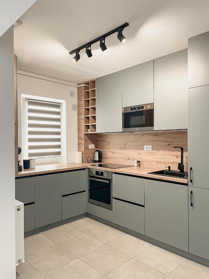 Mountain View Maria Apartment Brasov Bagian luar foto