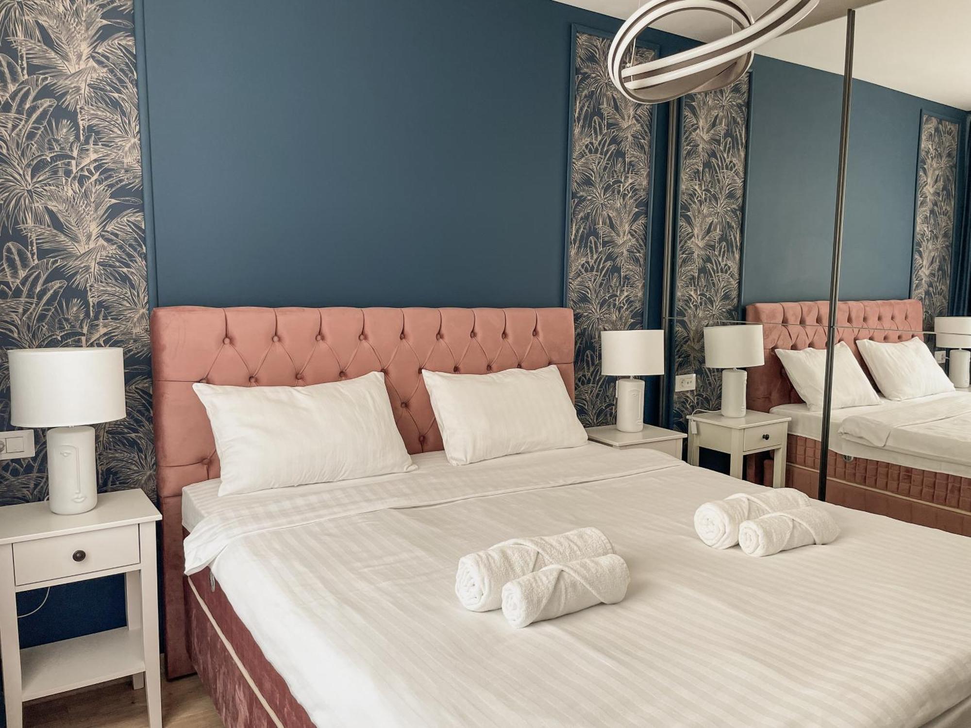 Mountain View Maria Apartment Brasov Bagian luar foto